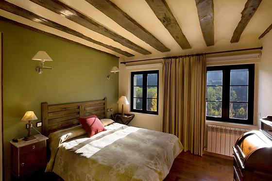 HOSPEDERIA LA CALERA & CASA ANDRES DEL VALLE - photo 18