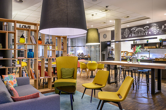 Holiday Inn Express Mechelen - photo 5