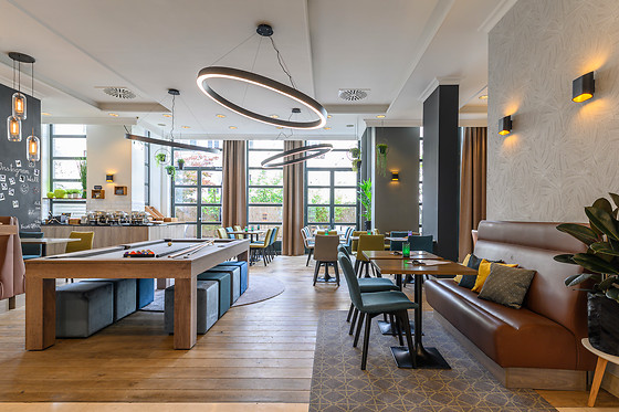 Holiday Inn Brussels Schuman - photo 13