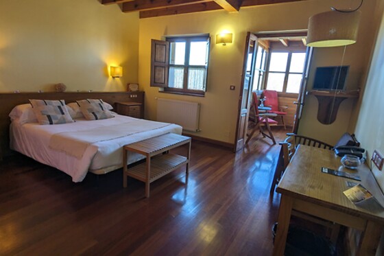 HOTEL EL REXACU - photo 1