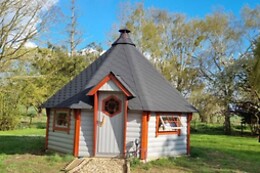 Ecogîtes de la sablière
