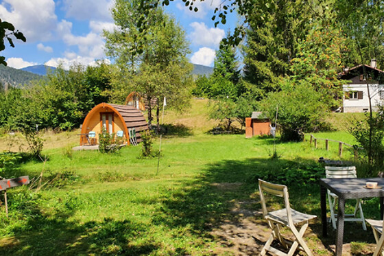 Casa Mini Nel Golf Mini Sulla Collinetta - photo 0