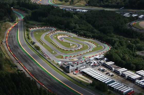 Karting de Spa-Francorchamps - photo 0