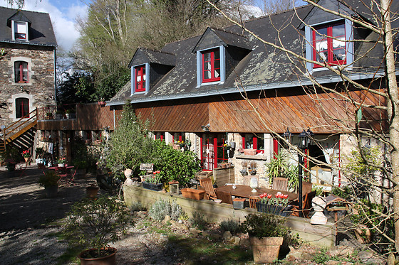 Le Moulin de la Beraudaie - photo 7