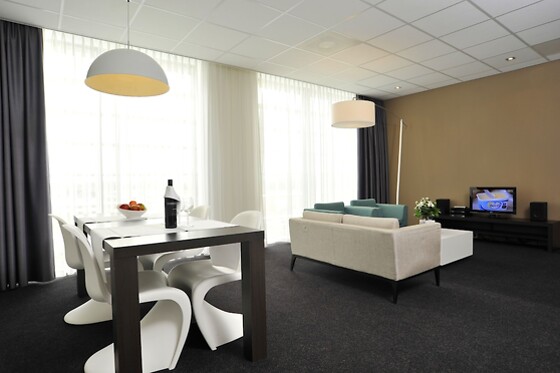 Fletcher Hotel-Restaurant Parkstad-Zuid Limburg (HOTEL) - photo 2