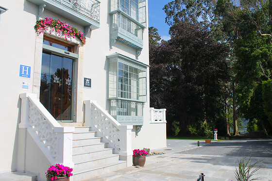 HOTEL BOUTIQUE VILLA DEL MARQUÉS - photo 4