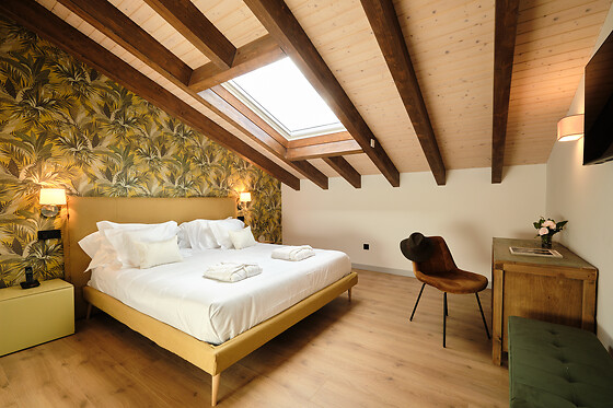 HOTEL BOUTIQUE VILLA DEL MARQUÉS - photo 16