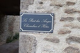 La Part des Anges