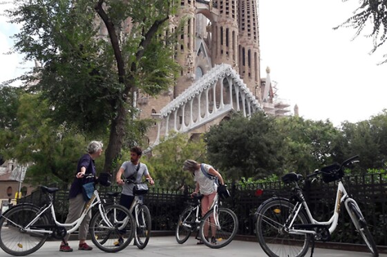 DELIVERY BIKES BCN - photo 0
