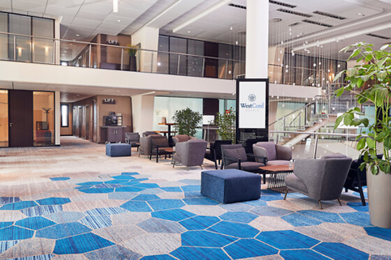 WestCord WTC Hotel Leeuwarden - photo 17