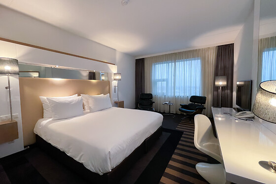 WestCord WTC Hotel Leeuwarden - photo 4