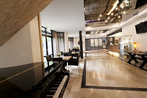 Fletcher Hotel-Restaurant De Korenbeurs (HOTEL) - photo 10