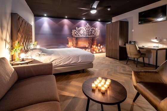 Fletcher Hotel-Restaurant De Korenbeurs (HOTEL) - photo 1