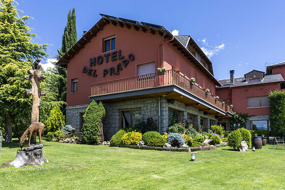 HOTEL DEL PRADO - photo 0