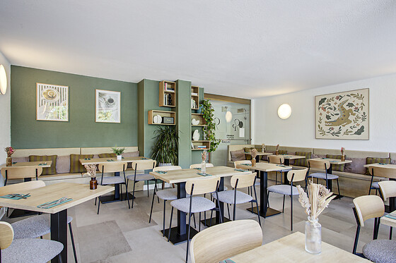 Hôtel Centre plage - photo 20