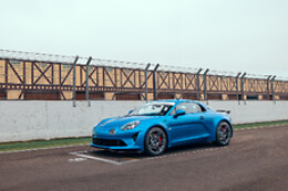 Dream Cars Events