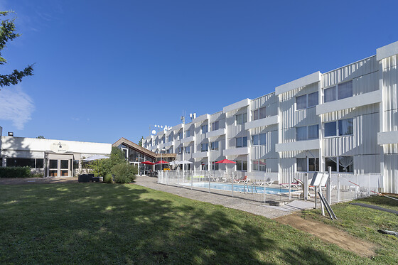 Hotel Akena Poitiers Nord Futuroscope - photo 14