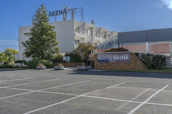 Hotel Akena Poitiers Nord Futuroscope - photo 16