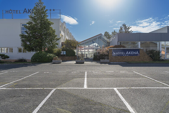 Hotel Akena Poitiers Nord Futuroscope - photo 17