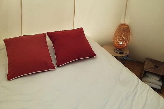 Les Roulottes et Cabanes de Saint-Cerice - photo 22