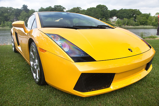 Lamborghini Vermietung Luzern - photo 9