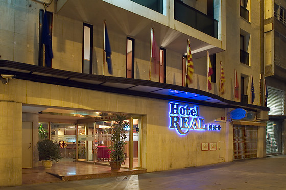 HOTEL REAL LLEIDA - photo 6