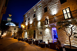 Hôtel Les Fleurines
