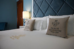 PALÁCIO SÃO SILVESTRE - BOUTIQUE HOTEL
