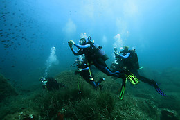 Nautilus dive center