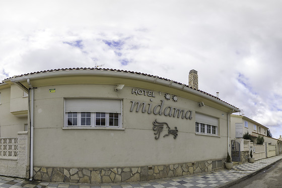 HOTEL MIDAMA - photo 9