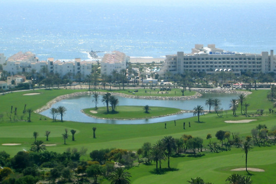 HOTEL AR GOLF ALMERIMAR - photo 2