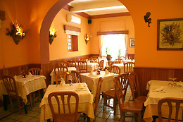 RESTAURANTE VEGETARIANO ARTEMISA GRAN VÍA