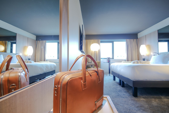 Hôtel Pullman Bordeaux Lac - photo 10