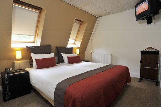 Fletcher Hotel-Restaurant Doorwerth-Arnhem (HOTEL) - photo 0