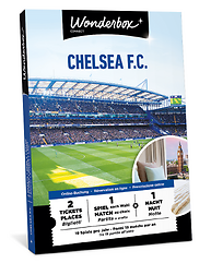 Chelsea FC - Kurzurlaub für zwei