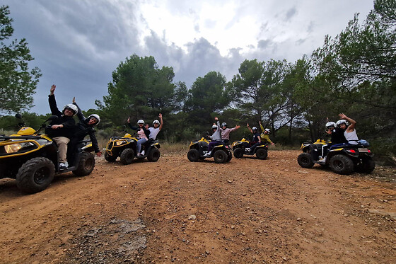 QUAD UNIVERSE - photo 2