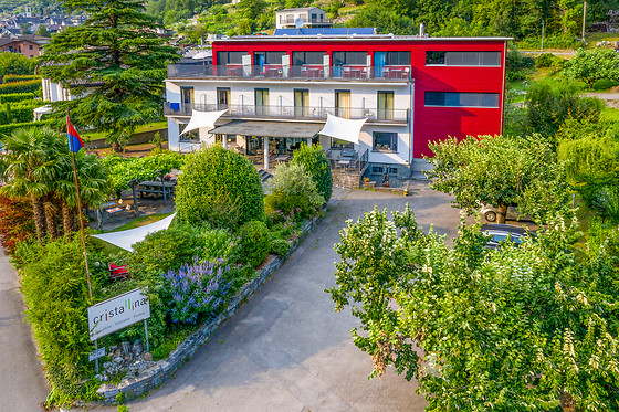 Eco-Hotel Cristallina*** - photo 1