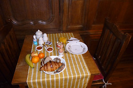 Chambres & Table d'hôtes Au Chapitre