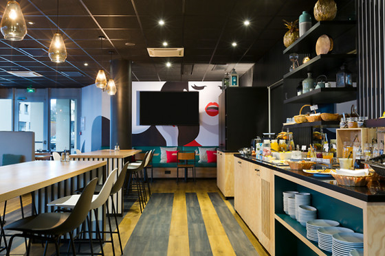 ibis Styles Massy Opéra - photo 8