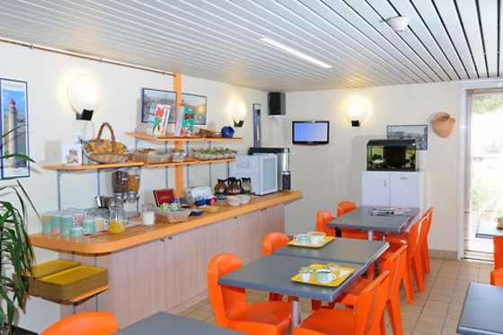 Hotel Nantes Saint Herblain - photo 0