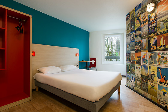 Cergy HotelF1 - photo 1