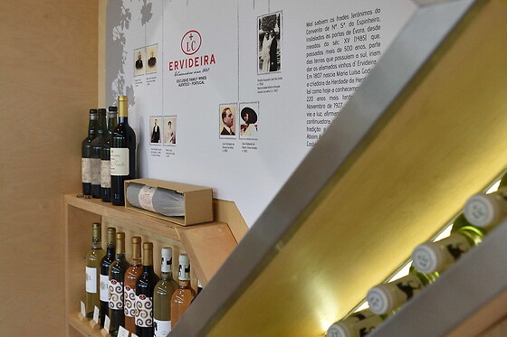 Ervideira Wine - photo 5
