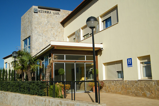 HOTEL SIERRA LUZ - photo 9
