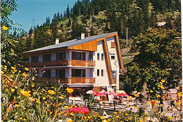 Les Chamois