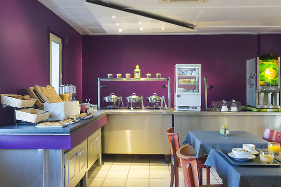 Comfort Hotel Grenoble Meylan - photo 10