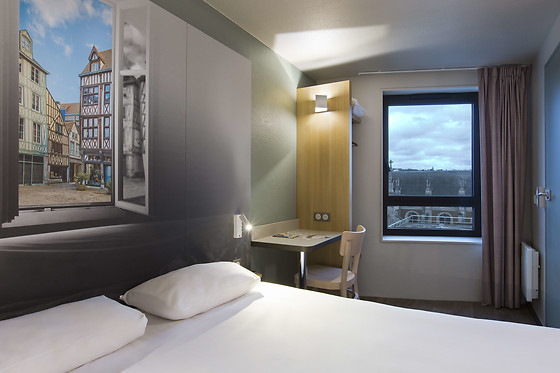 B&B Hotel Rouen Centre - photo 1