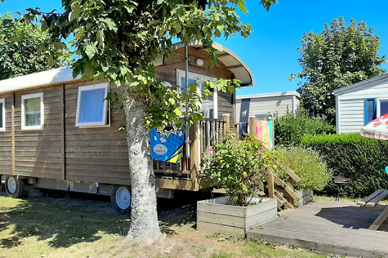 Camping Les Hortensias - photo 1