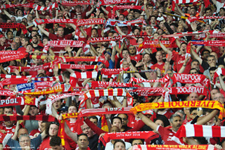 Liverpool FC - 2 biglietti