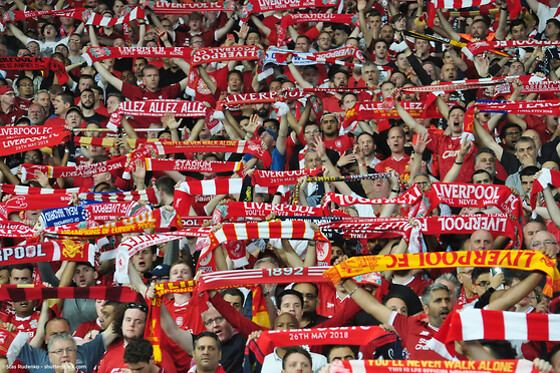 Liverpool FC - 2 biglietti
