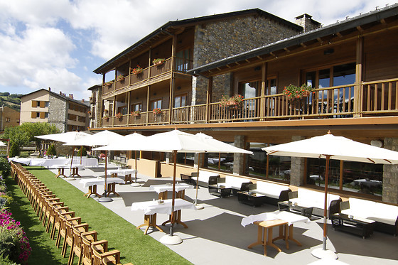 CERDANYA ECORESORT - HOTEL MUNTANYA & SPA - photo 3